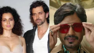 Nawazuddin's Sly Dig At Hrithik Roshan In The Promo Video Of Kangana's Movie Irk The Netizens