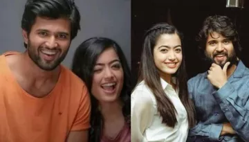 Rashmika Mandanna And Vijay Deverakonda Enjoy Lunch With Family, Internet Asks, 'Shaadi Preps?'