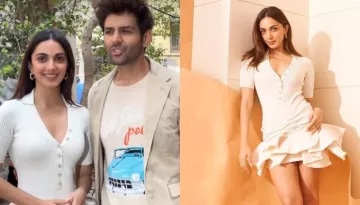 Kiara Advani Slays In A Jacquemus Ensemble For 'Satyaprem Ki Katha' Promotions Worth Rs. 1.25 Lakh