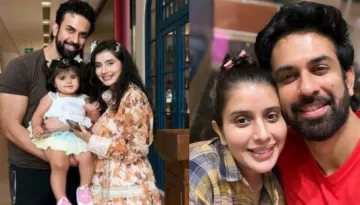 Rajeev Sen Drops A Picture With Charu Asopa Days After Divorce, Netizens Say, 'Make Up Your Minds'