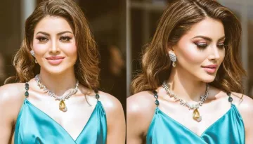 Urvashi Rautela Wins 'World's Most Eligible Bachelorette' Award, Netizens Say, 'Delusional Woman'