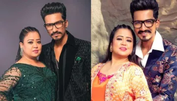 Bharti Singh Gets A New Camera From Hubby, Haarsh Limbachiyya, Says, 'I Am A Duh With Technology'
