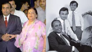 Mukesh Ambani Exudes Confidence And Head-Strong Determination In A Rare Picture From His School Days