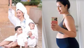 Debina Bonnerjee Says She Won't Be People Pleaser, Will Take Post-Pregnancy Weight Loss Journey Slow