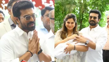 New Dad, Ram Charan Shares His Baby Girl Resembles Him, Reveals When He Would Disclose Her Name