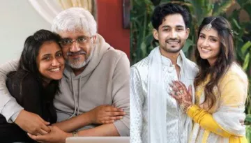 Vikram Bhatt's Daughter, Krishna Reveals Her Wedding Attire Was Remade From Her Step-Mom's 'Joda'