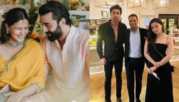 Alia Bhatt And Ranbir Kapoor Get Spotted On A Dinner Date, Netizens Call Them Out For Their Age Gap