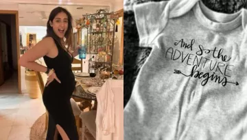 Ileana D'Cruz Expresses The Feeling Of Hearing Her Baby's Heartbeat, Calls It A 'Beautiul Moment'