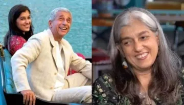 Ratna Pathak Recalls First Meeting With Husband, Naseeruddin Shah, Shares Hubby's Advice To Her