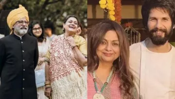 Supriya Pathak Recalls Meeting Shahid Kapoor When He Was 6-Years-Old, Says, 'He Was The Cutest Baby'