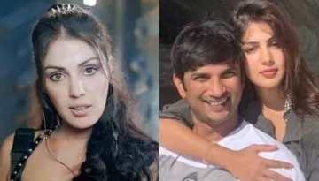 Rhea Chakraborty On Receiving A Lot Of Hate And Getting Labelled, 'Kya Main Unki Wajah Se Rukungi?'