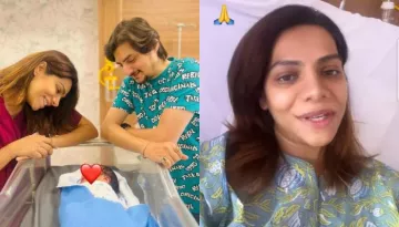 New Mom, Tanvi Thakker Gives An Update On Baby Boy's Health, Reveals Her Little One Got Jaundice