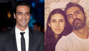 Arjun Rampal's Daughter, Myra Rampal Turns 18, Doting Daddy Pens A Heartfelt Note For His Baby Girl