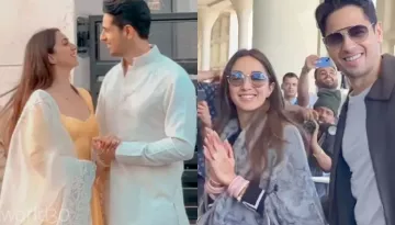 Kiara Advani Talks About Newly-Married Life With Sidharth Malhotra, Says, 'Mera Jo Pati Hain...'