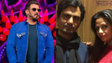 'BB OTT 2': Salman Khan Slams Nawazuddin Siddiqui's Ex-Wife, Aaliya For Talking About Personal Life