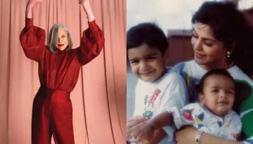 Zeenat Aman Graces Vogue India's Cover, Talks About Her Sabbatical From The Film Industry And More