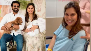 Ram Charan's Wife, Upasana Shares Unseen Video From Hospital Just Before Giving Birth To Baby Girl