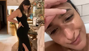 Mom-To-Be, Ileana D'Cruz Talks About The Challenges Of Third Trimester, Flaunts Her Pregnancy Glow