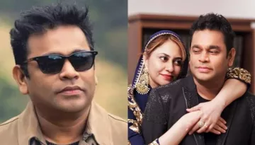 A.R. Rahman Recalls How Marriage Changed Him, Says 'It Was Exciting And Terrifying Both'