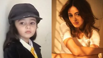 Ananya Panday Drops A Throwback Video Featuring Her As A Tiny Pilot, The Internet Is In Love