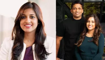 Byju Raveendran's Wife, Divya Gokulnath: From Teaching In School To Building A Rs. 4550 Cr Net Worth