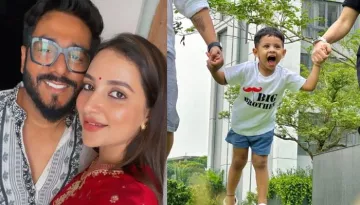 Bengali Actress, Subhashree Ganguly Announces Second Pregnancy With Husband, Raj Chakraborty