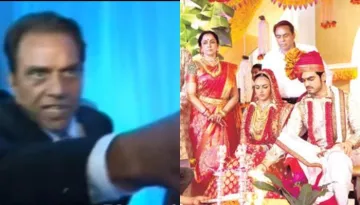 Dharmendra Lost His Cool When Asked About Sunny And Bobby Deol's Absence From Esha Deol's Wedding