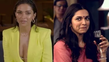 Deepika Padukone Got Trolled For Her Heavy Makeup In Viral Video, Netizen Says 'Chameli Ka Tel Hai'