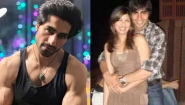 'Yeh Rishta Kya Kehlata Hai' Fame Harshad Chopda Dated Vahbiz Before Her Marriage, Old Pics Inside