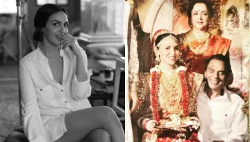 Esha Deol Reacts To Dad, Dharmendra's Public Apology For Her And Hema Malini, Pens 'You're The Best'