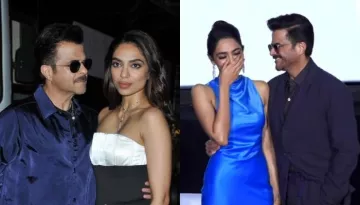 Anil Kapoor Holds Sobhita Dhulipala Tight From Her Waist In Viral Video, Netizens Call Him 'Creepy'