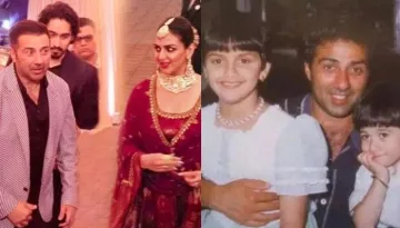 When Esha Deol Revealed She Ties Rakhi To Her Step-Brother, Sunny Deol: 'I Treat Him Like A Father'