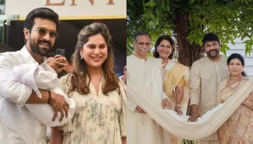 Ram Charan And Upasana's Daughter, Klin Kaara Got Her Name From Her Granny, Shobana Kamineni