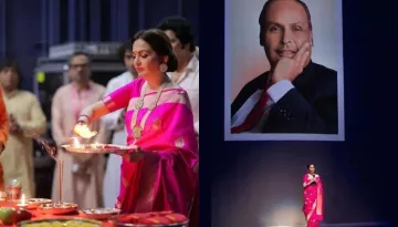 Nita Ambani Launches 'Parampara' Event At NMACC On Guru Purnima, Pays Homage To Dhirubhai Ambani