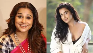 Vidya Balan Recalls Begging For Food Outside 5-Star Hotel At Night, Says 'My Friend Got Embarrassed'