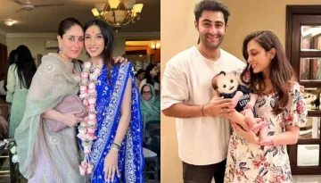 Kareena Kapoor's 'Bhabhi' Anissa Malhotra Decks Her Baby Boy In A 'Kurta-Pyjama', Drops A Cute Photo