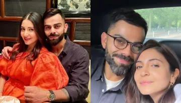 Anushka Sharma Goes On A Date With Hubby, Virat Kohli, The Lovebirds Look Cute As They Take A Selfie