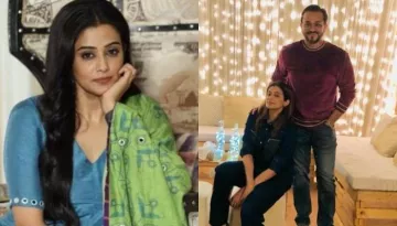 Priyamani Opens Up About Her 'No-Kissing Policy' Onscreen: 'I've To Be Answerable To My Husband'