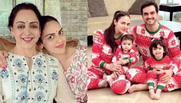 Esha Deol Reveals How Her Parenting Style Is Different From Hema Malini, Says, 'I Am Possessive'