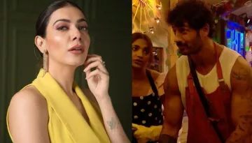 Palak Purswani Strongly Reacts To Jad Hadid's Bum-Baring Action In 'BB OTT 2': 'What Just Happened'
