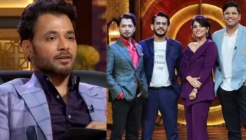 Shark Tank India's Judge, Anupam Mittal's Savage Response To Reports About The Show Being Scripted