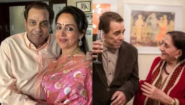 Hema Malini On Not Being Insecure Of Dharmendra's First Wife, Prakash Kaur, 'How Can You Torture...'