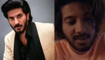 Dulquer Salmaan Gets Teary-Eyed And Says, 'I Haven't Slept In A While', Deletes The Post Later