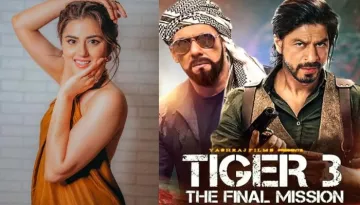 Riddhi Dogra Reveals She Was Intimated With Salman Khan, Cracked Stupid Jokes While Working With SRK