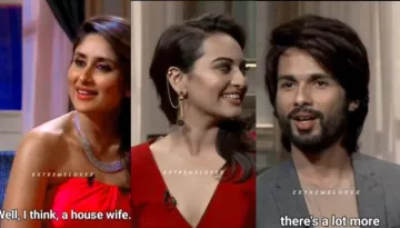 Kareena Kapoor Mentions Sonakshi Sinha's Alternative Career Was Of A Housewife, Gets Befitting Reply