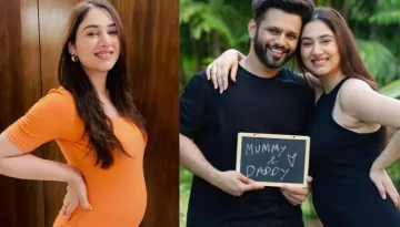 Disha Parmar On Rahul Vaidya's Special Gesture During Her Pregnancy, Reveals If She Will Quit Acting