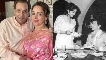 Hema Malini Once Revealed Dharmendra Never Ate 'Paranthas' With Her: 'He Loves To Eat Idli-Sambhar'