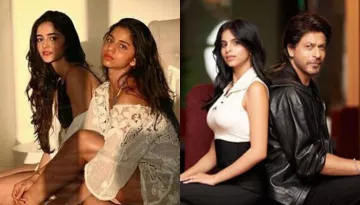 Ananya Panday Reveals If She's Jealous Of BFF Suhana Khan's Entry In Bollywood, 'I Feel Competitive'