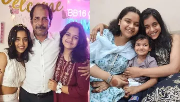 Sumbul Touqeer Shares An Adorable Picture With Her Step-Sister, Gives Her A Cute Nickname