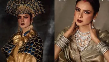 Rekha Reveals The Reason Behind Not Signing Any Film Since 2014, Says, 'Have The Luxury To Say No'